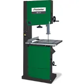 Holzstar HBS473 Lintzaagmachine 1500 Watt 400 Volt