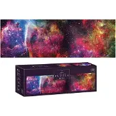 Interdruk Puzzle panoramiczne 1000 Galaxy 1