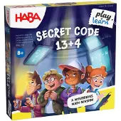 Haba Geheimcode 13+4