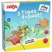Haba Rekenspel - Leerzaam spel: 3 x 4 is geweldig! voor kinderen