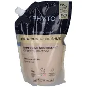 Phyto Nutrition Recharge Shampooing 750ml | Voor Droog Haar