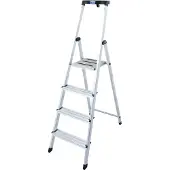 Krause Trapladder Safety, 4 treden