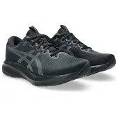 Asics Loopschoen antraciet / zwart
