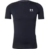 Under Armour Functioneel shirt zwart / wit