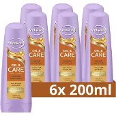 Andrélon Oil & Care conditioner - 6 x 200 ml | Conditioner van