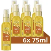Andrélon Oil & Care 5-in-1 serum - 6 x 75 ml Haarserum