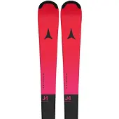 Atomic Redster J4+l 6 Gw Junior Alpin Skispakket