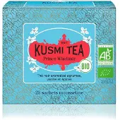 Kusmi Tea Zwarte thee PRINCE VLADIMIR, 20 mousseline theezakjes,