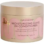 KeraCare Curlessence Moisturizing Leave-In Conditioner - 340g