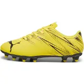 Puma Attacanto Fg/ag Junior Football Boots Geel EU 29 Kinderen