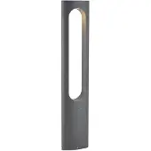 LUCANDE Buitenverlichting , Fenti, Zwart, Terras, Metaal, Modern