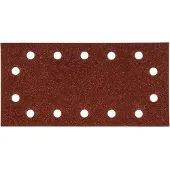 Makita Schuurpapier K80 115X228 Rood - P-43044