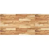 vidaXL Bureaublad met olieafwerking 140x60x2 cm massief acaciahout