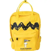 Grupo Erik Editores Snoopy Everyday Backpack Geel