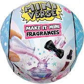 MGA´S Miniverse Make it Mini Fragrances - Knutselset - Mini Parfum Maken - Verschillende Geuren