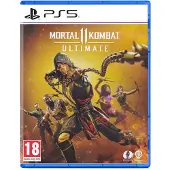 Mortal Kombat 11 ultimate (PS5)