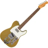 Squier Classic Vibe '60s Custom Telecaster SH with Bigsby PPG Aztec Gold