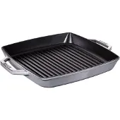 Staub Grill Koekenpan 33 Cm