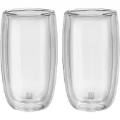 Zwilling Sorrento Dubbelwandig 'Latte Macchiato' glas 350 ml