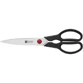 Zwilling universele schaar 23 cm Zwart