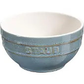 Staub Kom Ceramic by Turquoise 14 cm