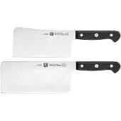 Zwilling GOURMET MESSENSET - Chinees koksmes & hakmes