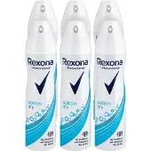Rexona 6x Rexona Deospray - Cotton Dry 150 ml