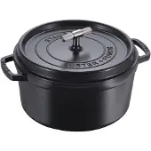 Staub Cocotte Cross 28 cm | Steel