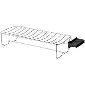 Zwilling Enfinigy broodjeswarmer voor broodrooster 2x4 zwart