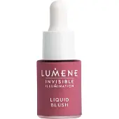 Lumene Invisible Illumination Liquid Blush Blushcrème 15 ml Berry Nectar