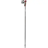 LEKI Airfoil 3D Skistokken (Maat - 1100, Kleur - Blck-dk-antrct-brght-rd)