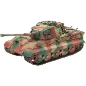 Wittmax 1/35 Tiger II Ausf. B Model-Set