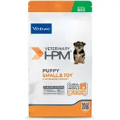 Virbac Veterinary HPM Puppy Small & Toy | 1,5 kg