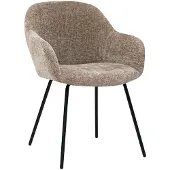 Kick Collection eetkamerstoel Arda - Comfortabel design - Taupe