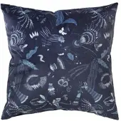 Broste Copenhagen Kussenshoezen BELL FLOWER dames 50x50 cm