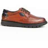 Purapiel Oxford schoen Confore Bruin