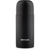 TY - Thermosfles 750 ml - 24 Uur warm - Gemaakt van roestvrij staal - Nauw - Zwart