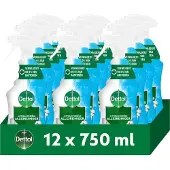 Dettol Allesreiniger Spray Cotton 750ml - 12 Stuks - Voordeelverpakking