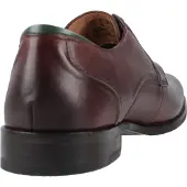 Clarks Heren Craft Arlo Veterschoenen British Tan