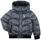 GUESS Korte jurk PADDED HOODED LS kind 10 ans