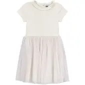 Petit Bateau Korte Jurk BOLL kind 6 jaar