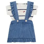 GUESS Setjes BODY+DENIM kind 3 / 6 maanden