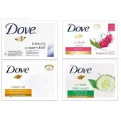 Dove Zeep Mix / Try Out