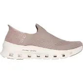 SKECHERS Slip-on 'Glide Step Pro Everyday Citizen' donkerbeige