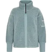 Didriksons Fleece met volledige rits voor dames Mella 3