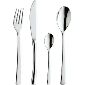 Amefa Koffielepel Metropole (12 pcs) Roestvrij staal