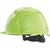 Milwaukee BOLT 100 HI-VIS ONGEVENTILEERD