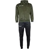 Givova Joggingpak olijfgroen