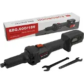 Kippers Rijssen Accu Aangedreven Stiftslijper 18V | 26000 TPM | 800 Watt | Excl. accu en lader - EBG.600/18V