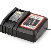 EUROBOOR EBC1 Oplader | 18V | EBM.36/P-18V - EBC1